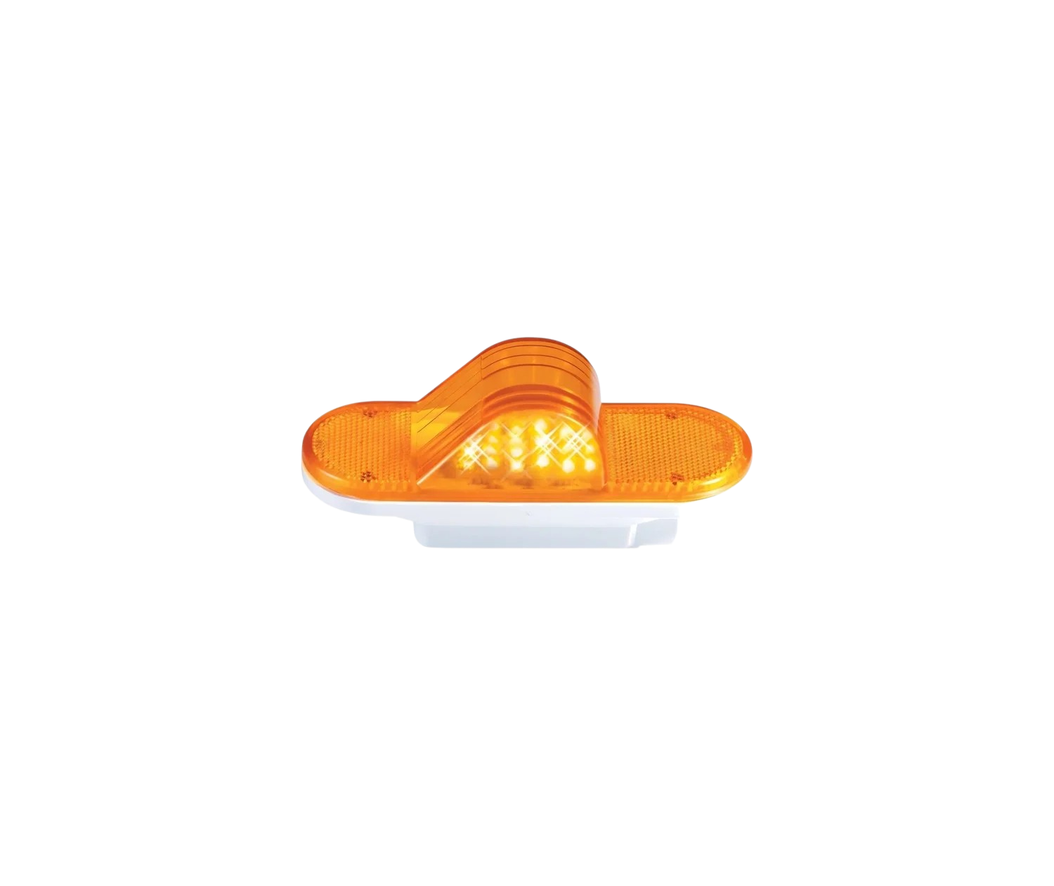 18 LED Amber Trailer Side Marker