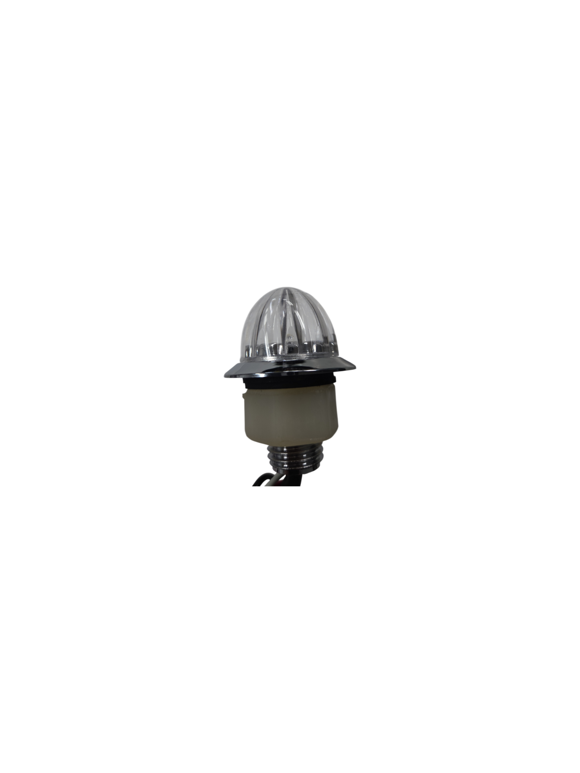 4 LED 3/4" Dual Function Mini Watermelon Light