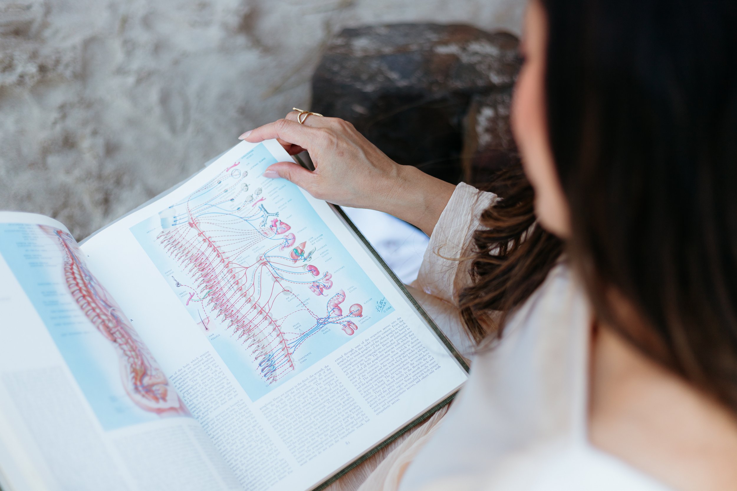 Why Your “Mindset Work” Isn’t Fixing Your Stress (And The December Reset You Need)