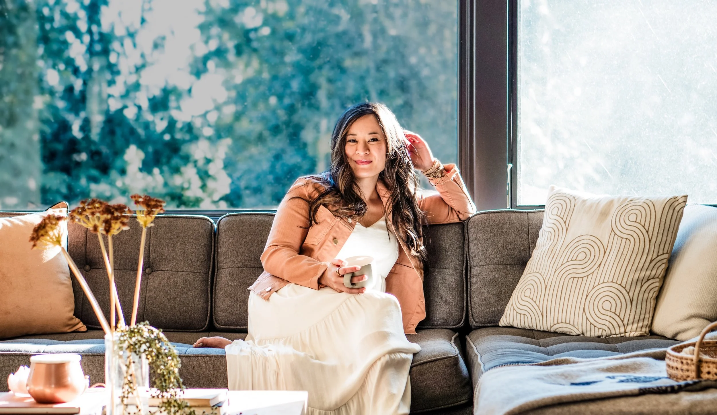 Dr. Lynette Santos Malik MD, somatic coach and physician