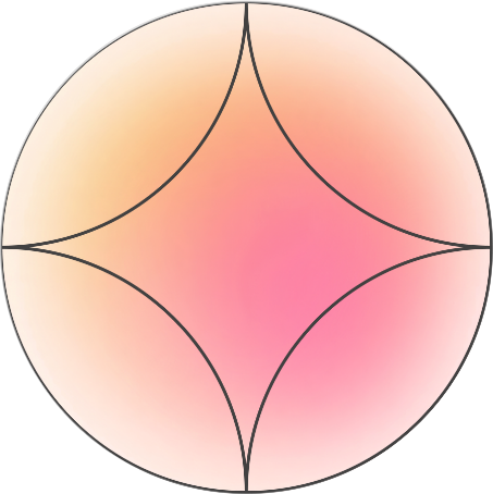 Golden Love Collective decorative element