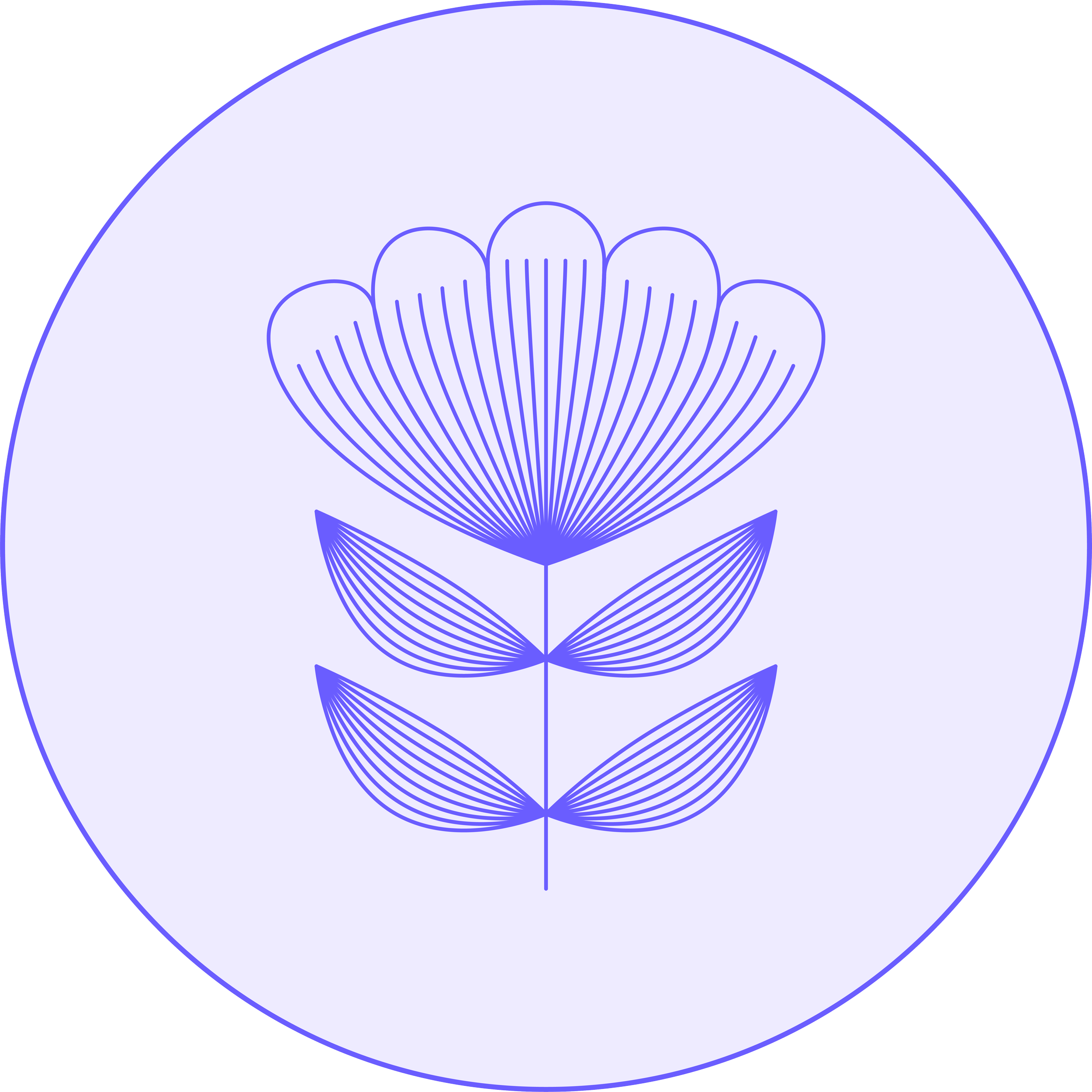 Golden Love Collective decorative element