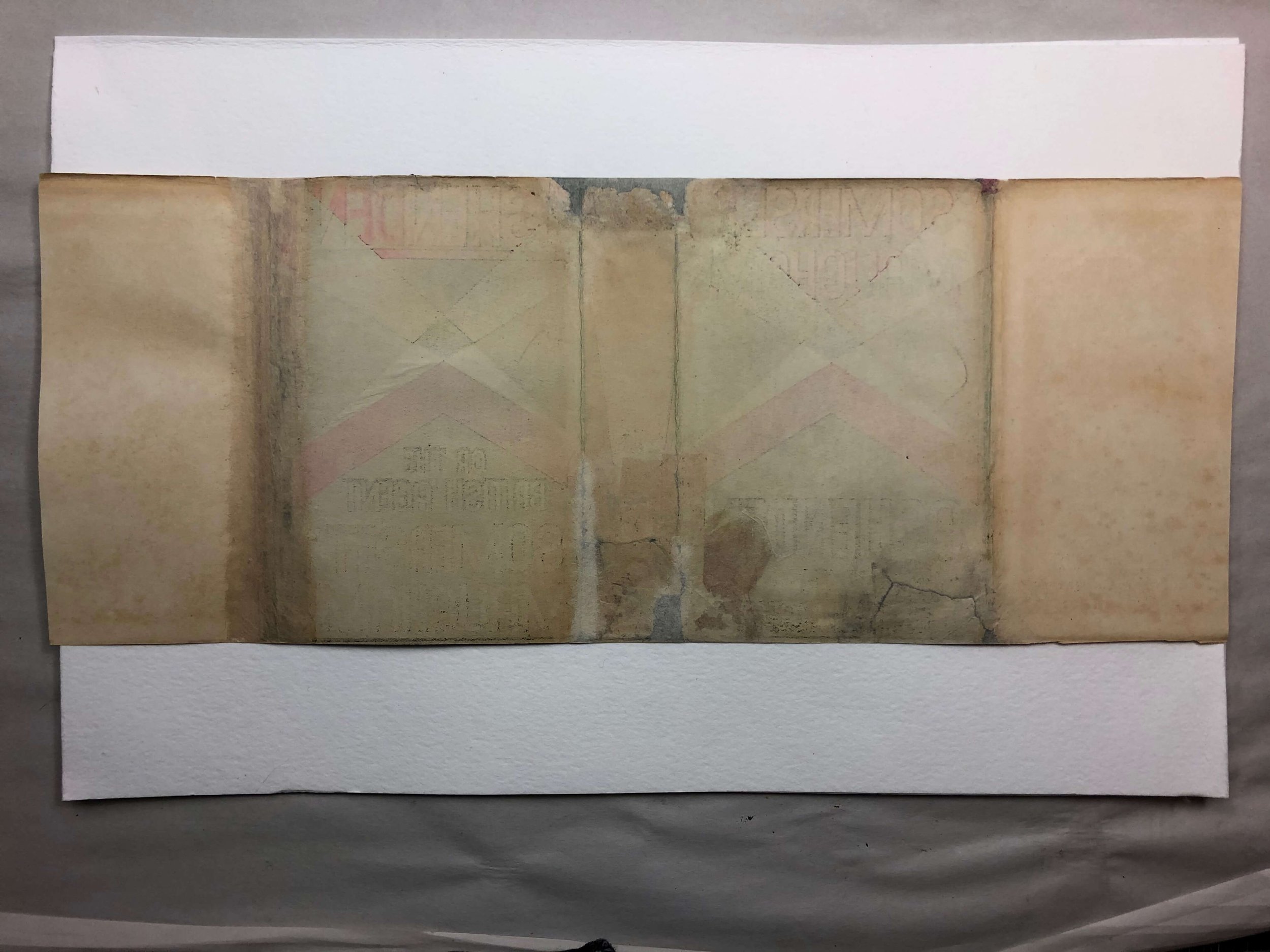  After, verso 