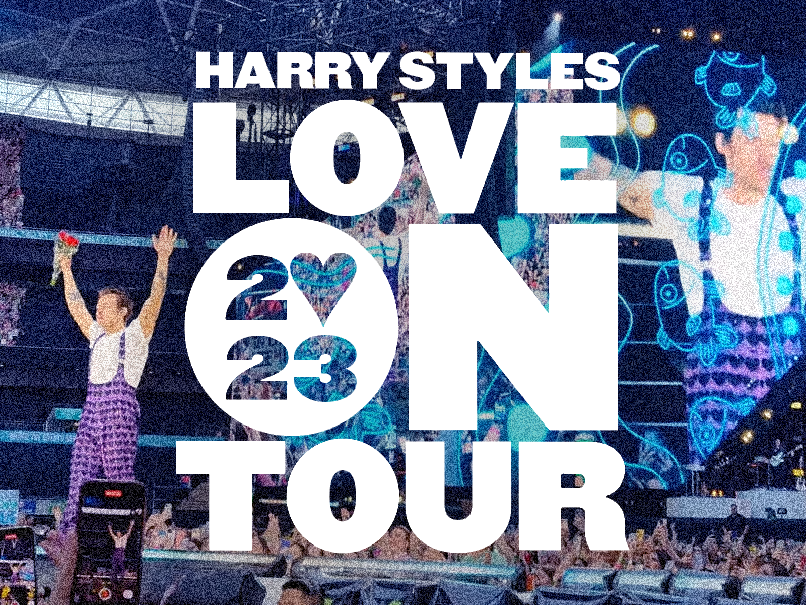 Harry Styles - Love On Tour