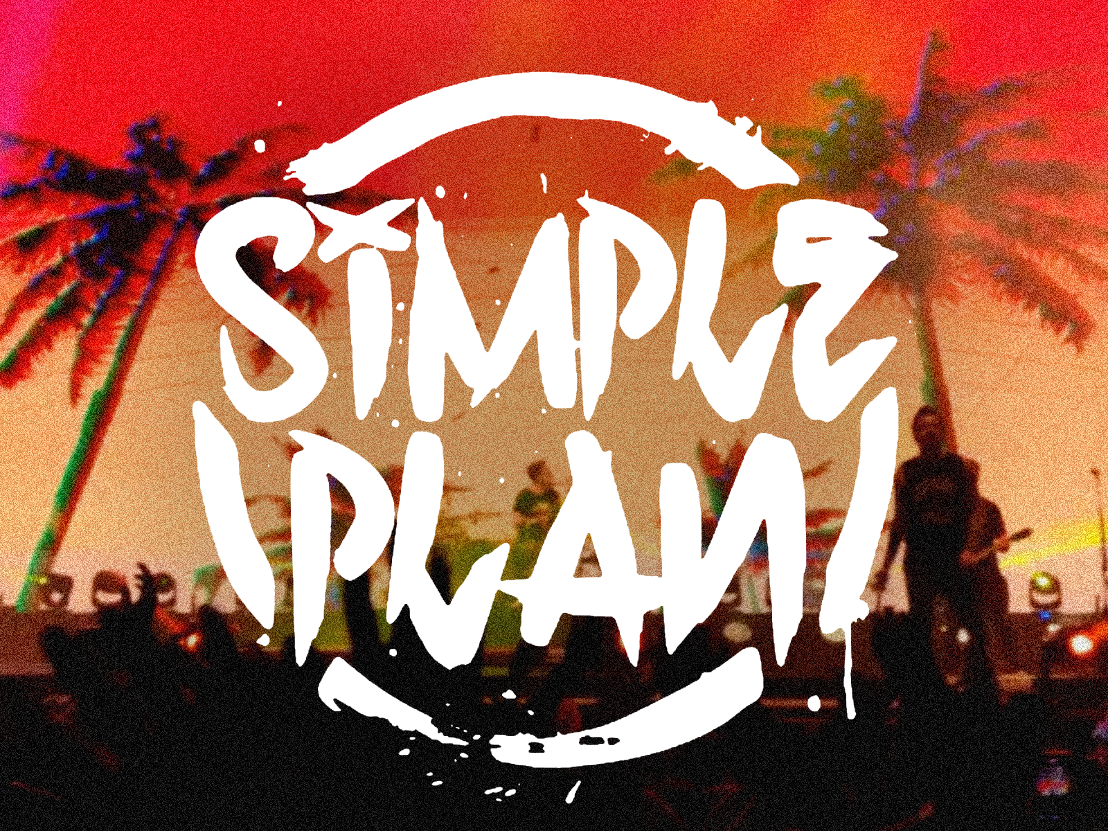 Simple Plan - Summer Tour