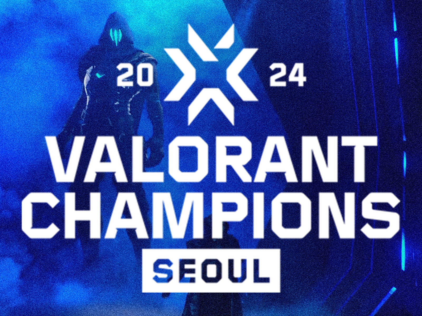 Riot Games - Valorant Champions 2024