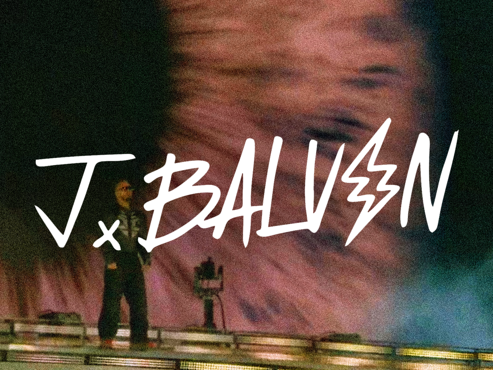 J Balvin - Que Bueno Volver a Verte Tour