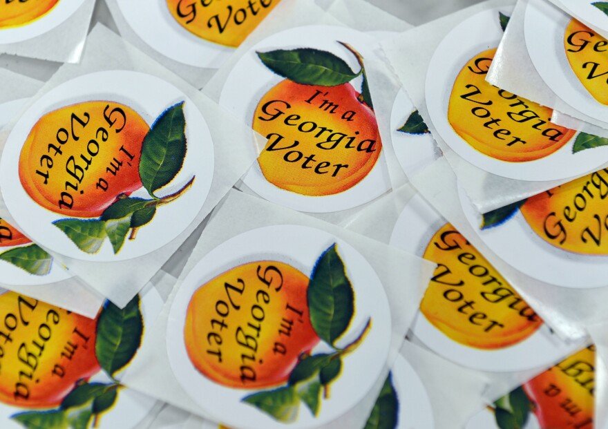 It’s time to VOTE!