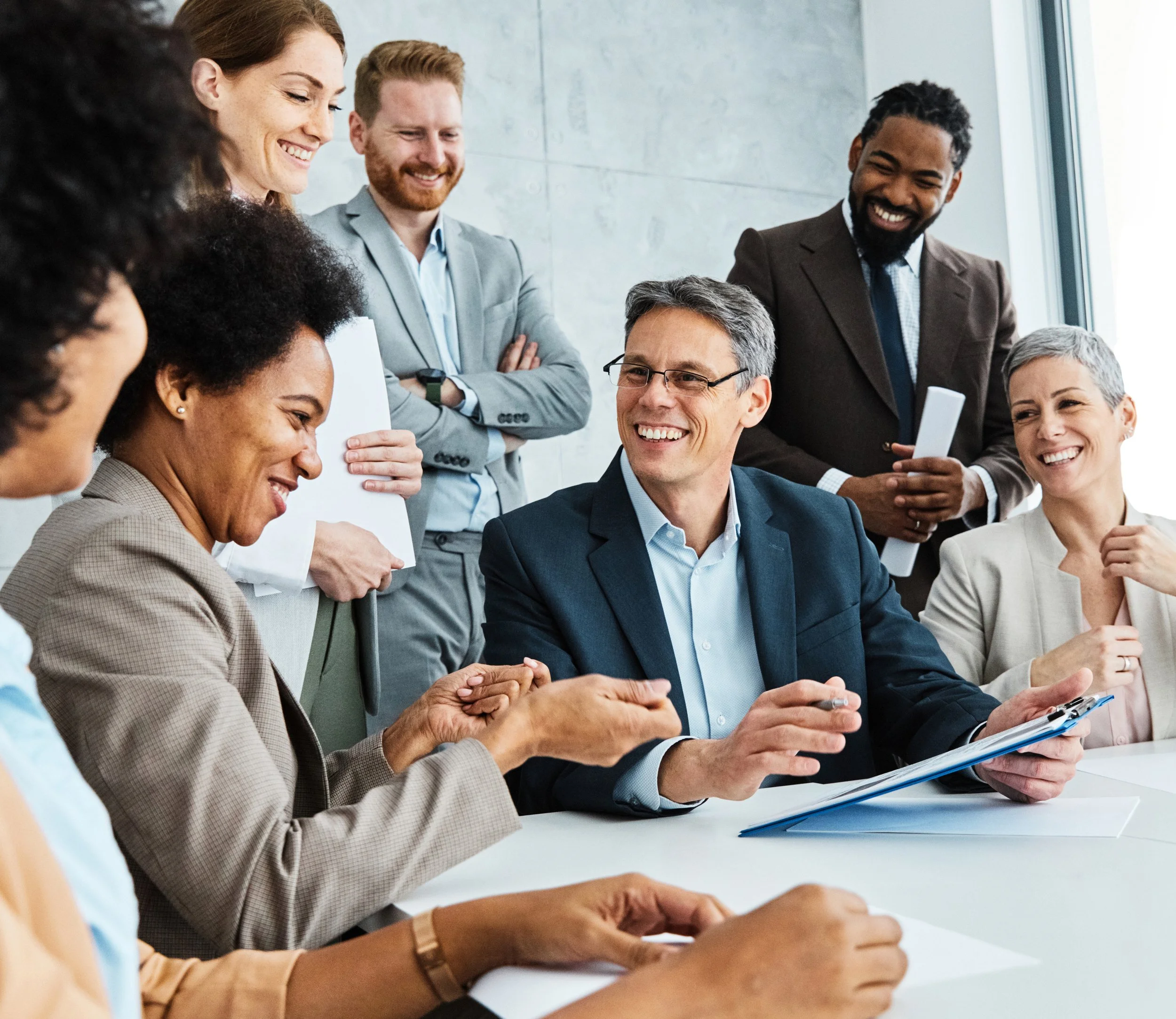 Strategic Business Coaching