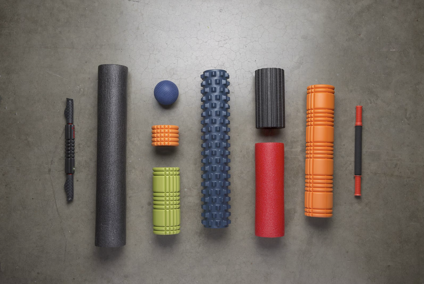 Foam Rolling: What is it and Why do it?
