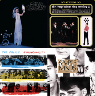 Simply Stretch 6 Playlist