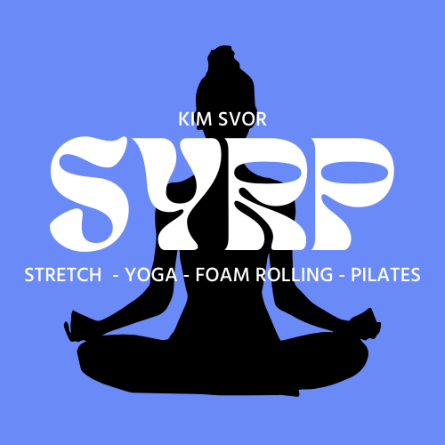 Kim Svor | SYRP (Stretch. Yoga. Foam Rolling. Pilates)