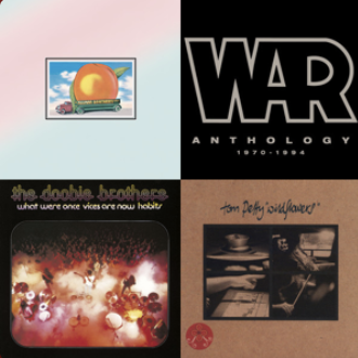 Simply Stretch 5 Playlist