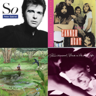 Simply Stretch 9 Playlist