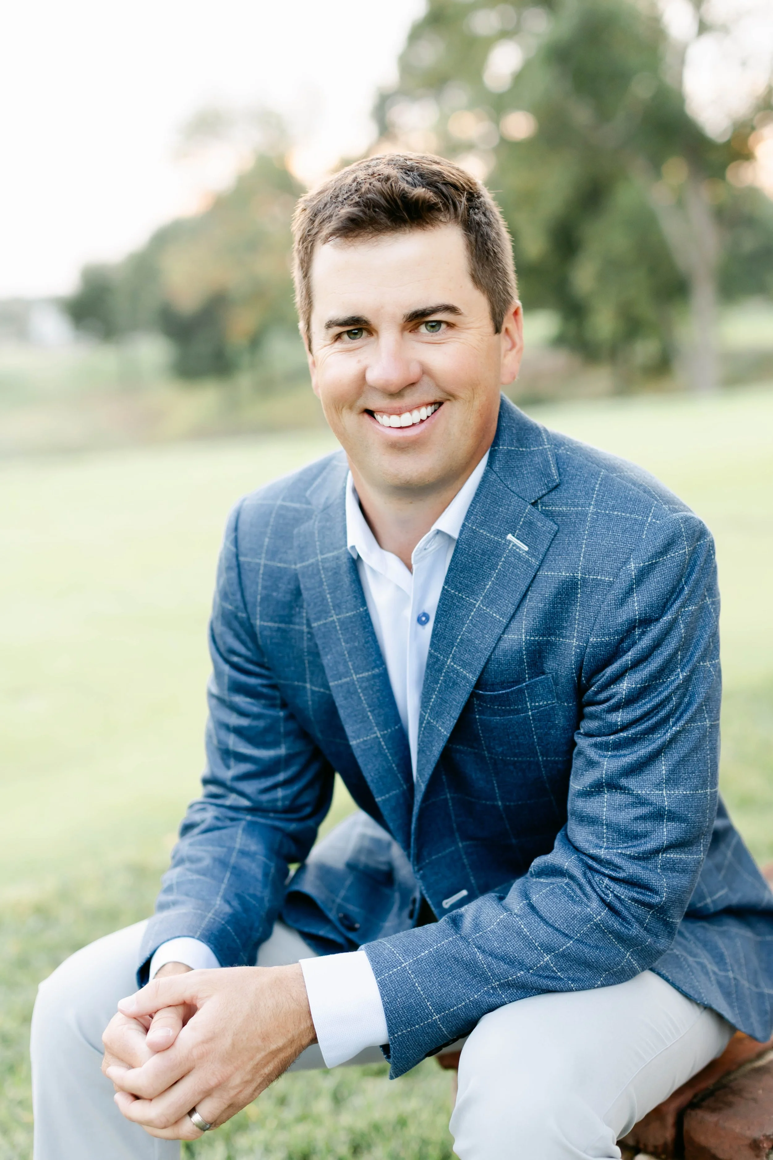 VIP Profile: Justin Perry