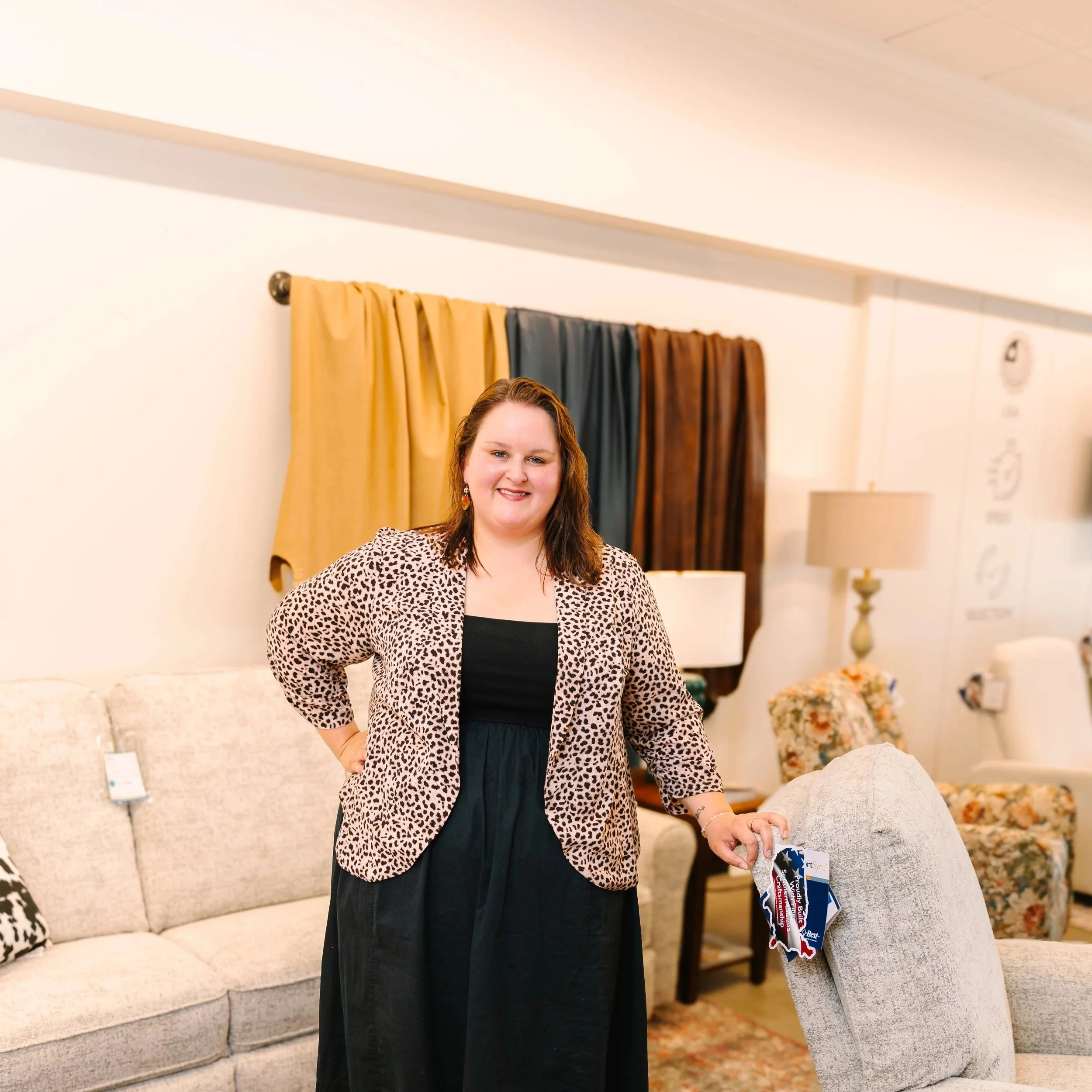 Local Business Spotlight: Best Home Furnishings Reclining Gallery Sherri Laird