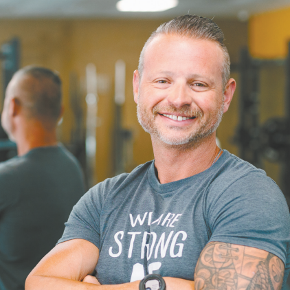 Local Business Spotlight: Anytime Fitness Nick Atkins