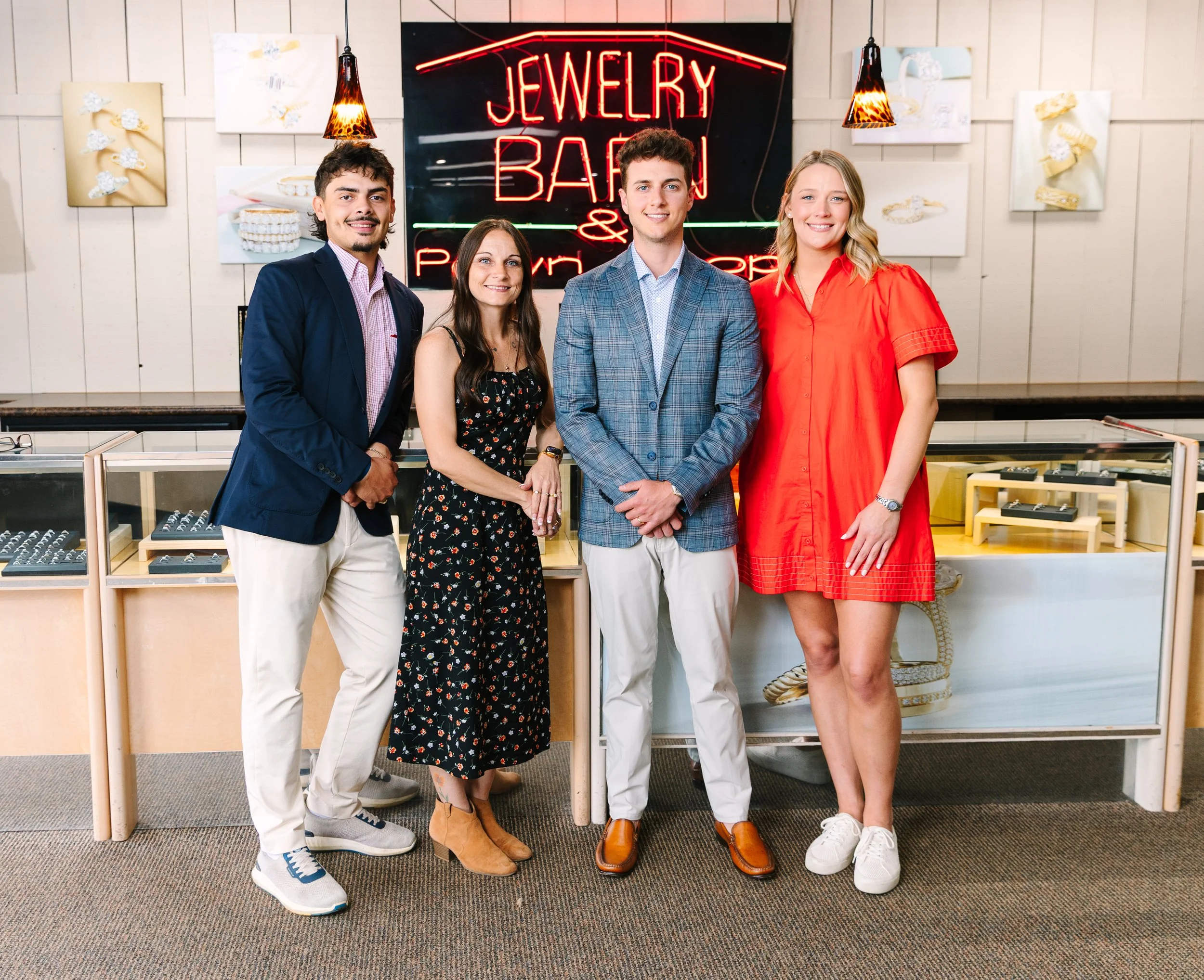 Local Business Spotlight: Jewelry Barn &amp; Pawn Shop
