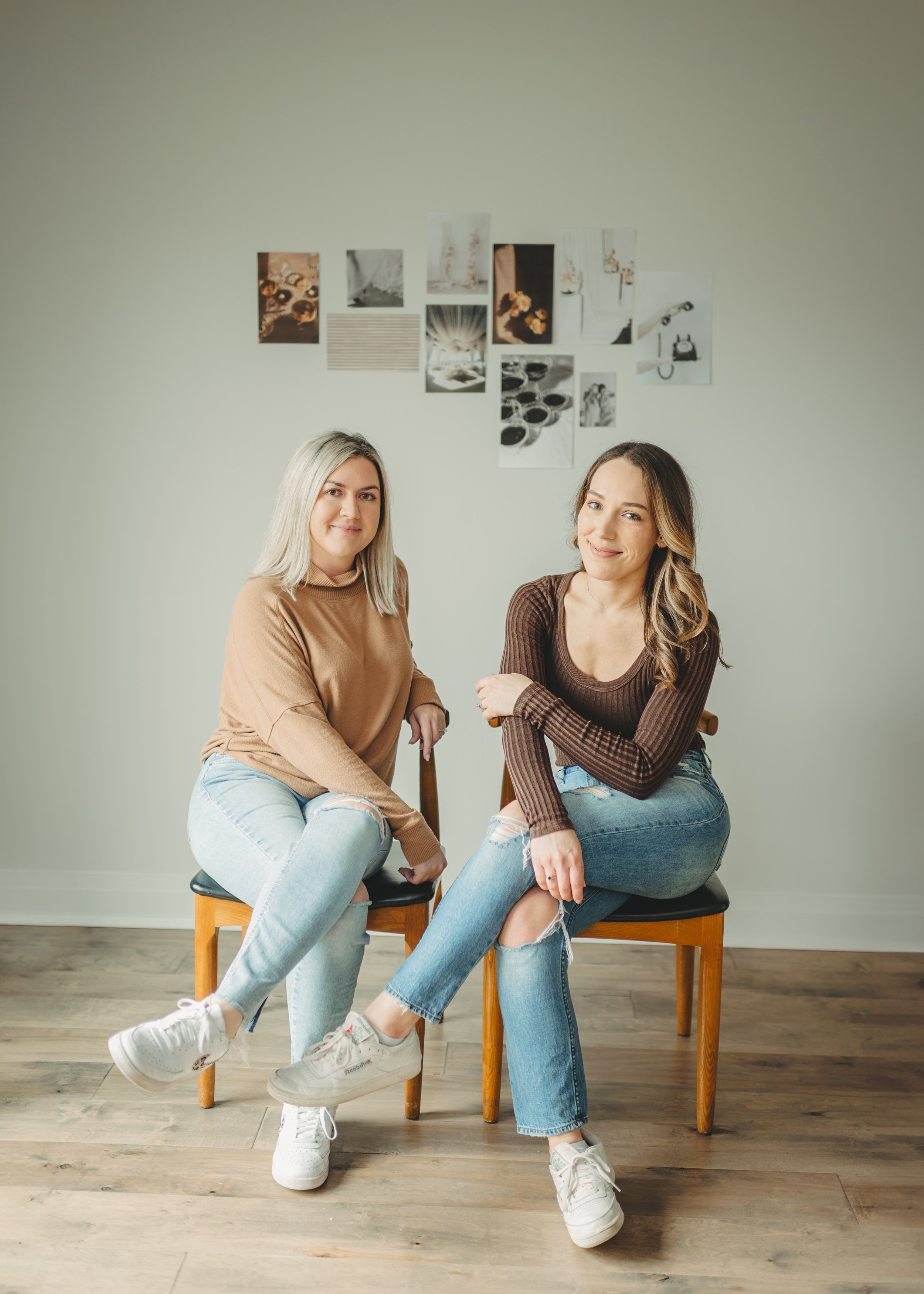 Local Business Spotlight: BBG Events Hillary Rickel &amp; Morgan Moyers