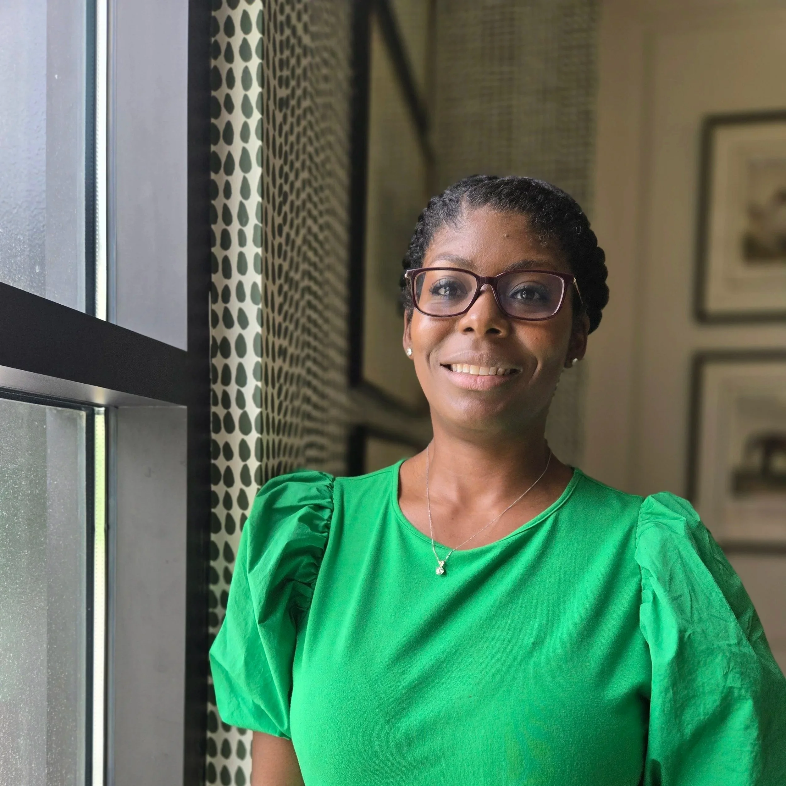 Local Business Spotlight: Booked &amp; Balanced Sheena Wilder