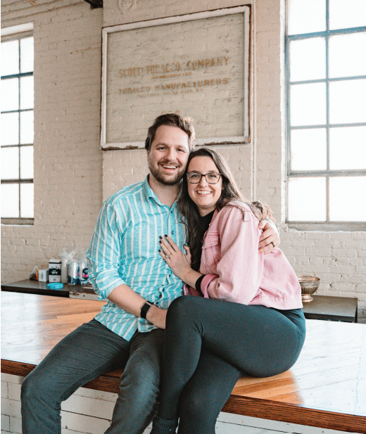 Local Business Spotlight: The Venue at 939 Adams Muamer &amp; Allison Razic