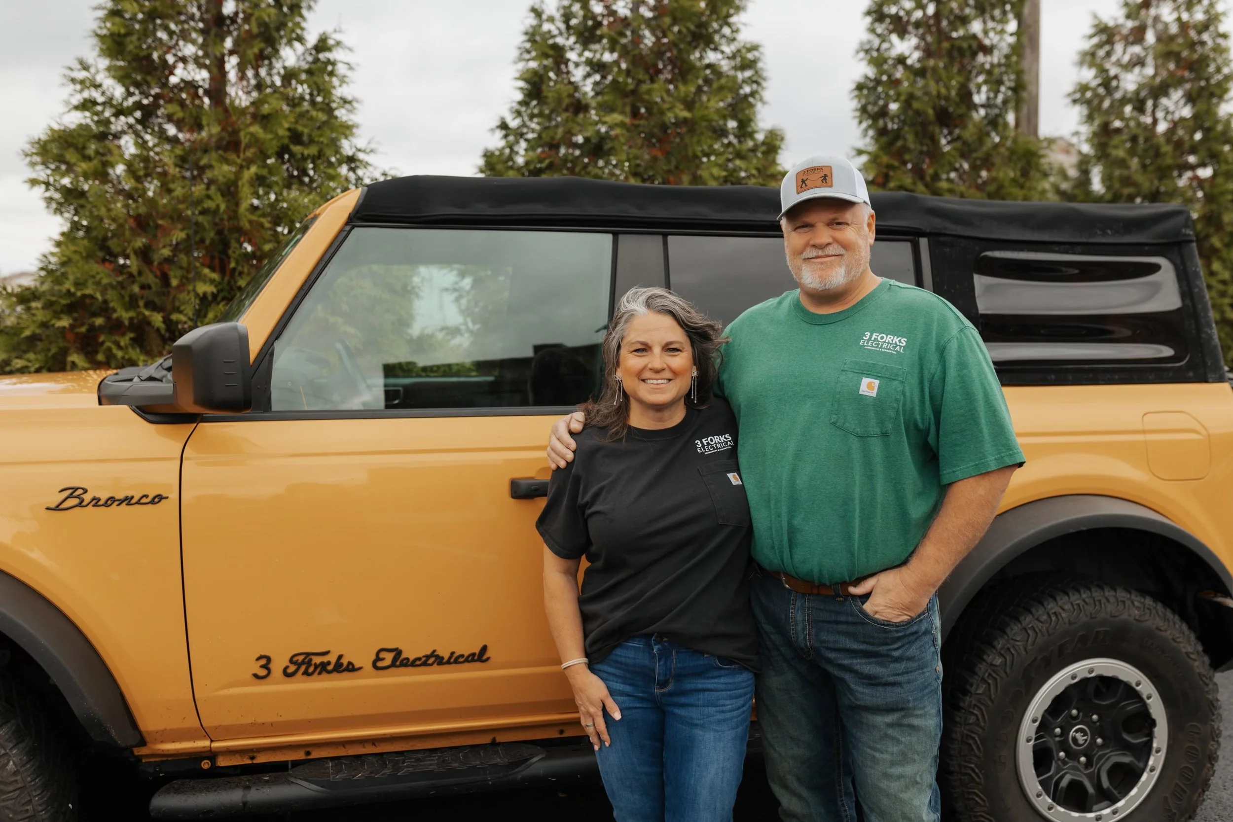 Local Business Spotlight: 3 Forks Electrical Ben &amp; Deb Hunt