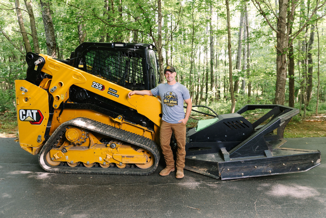 Local Business Spotlight: Dirt Plus Shane O’Banion