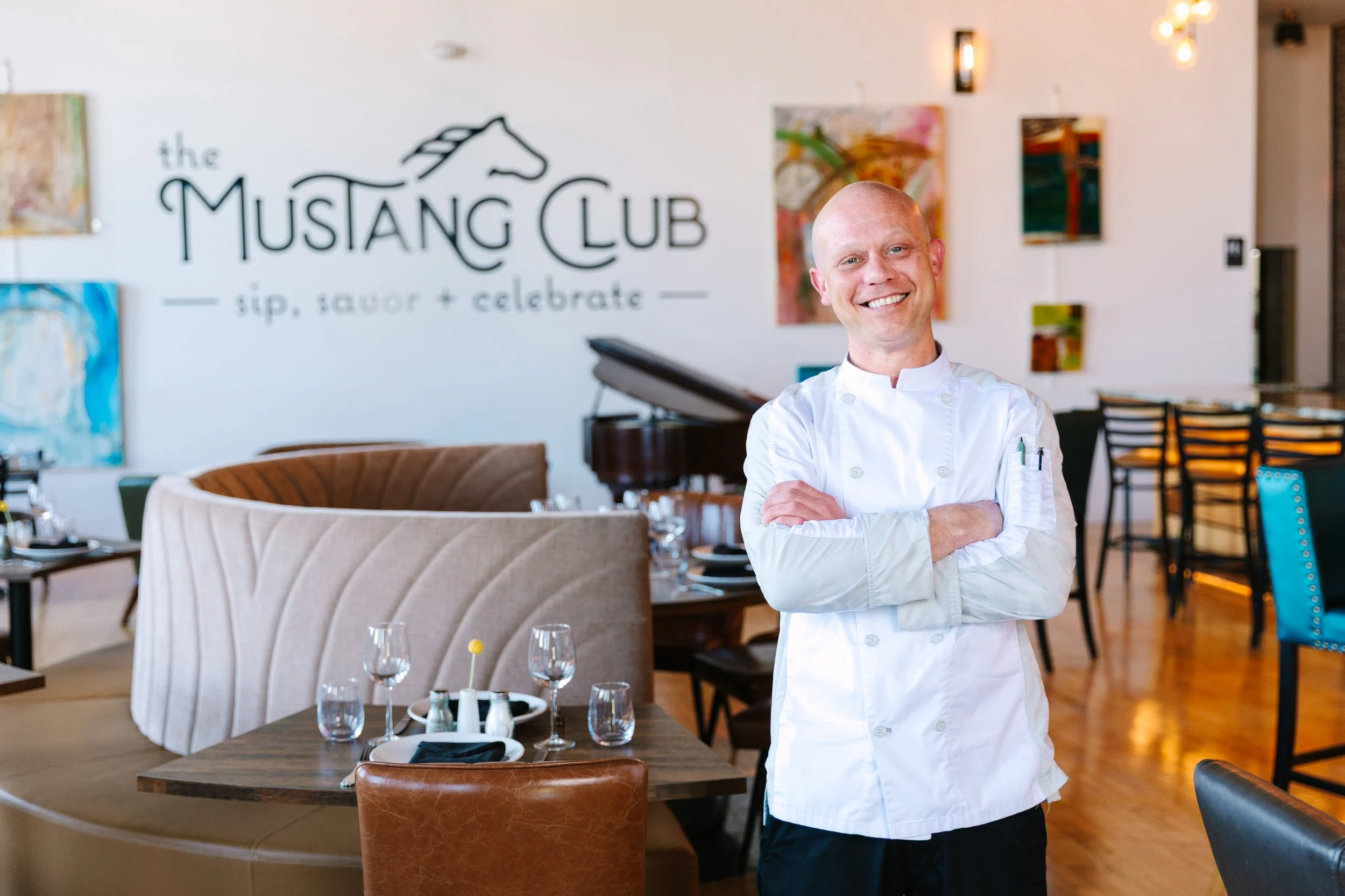 Local Flavors: The Mustang Club