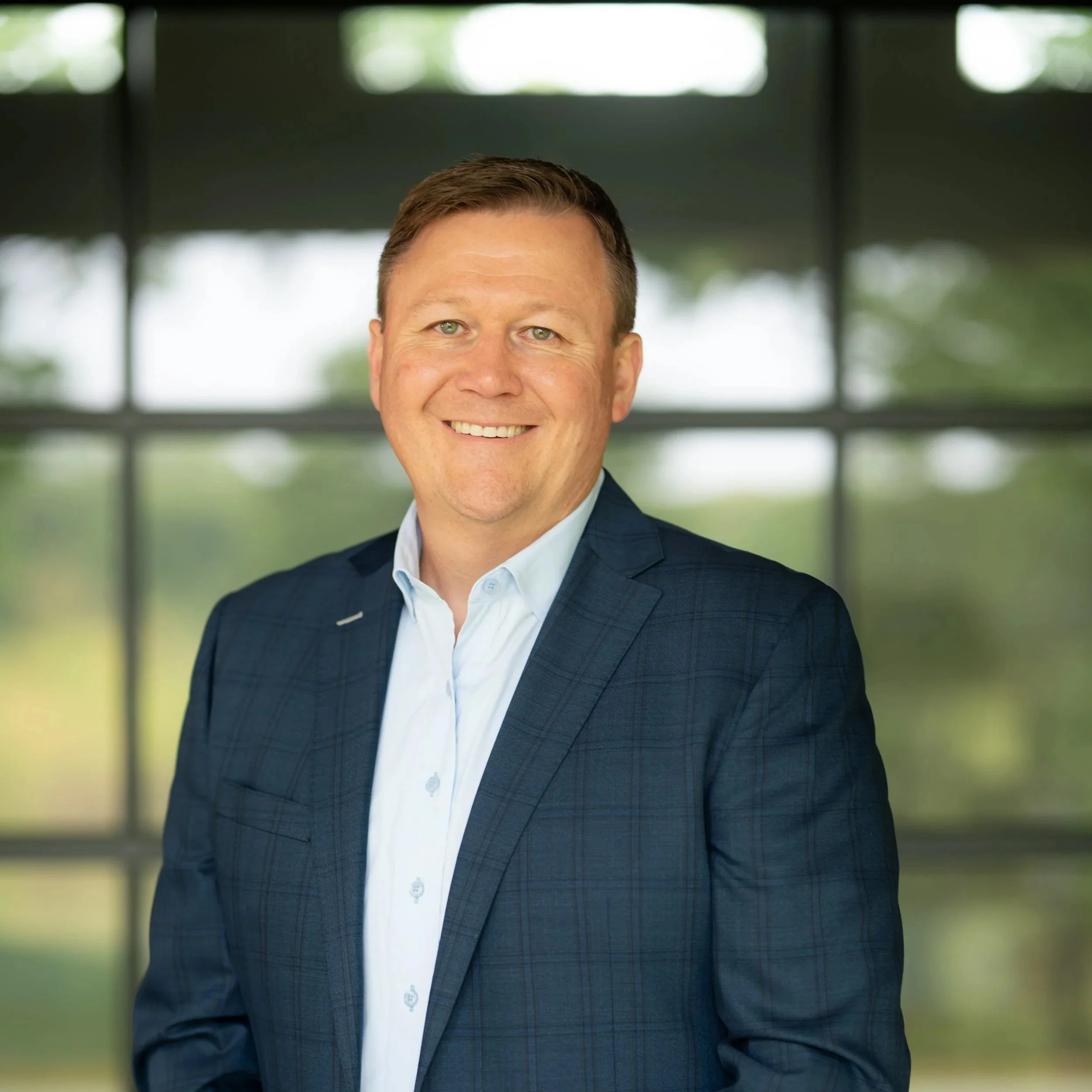 Community Leaders in Finance, Insurance &amp; Law: Shawn Perry