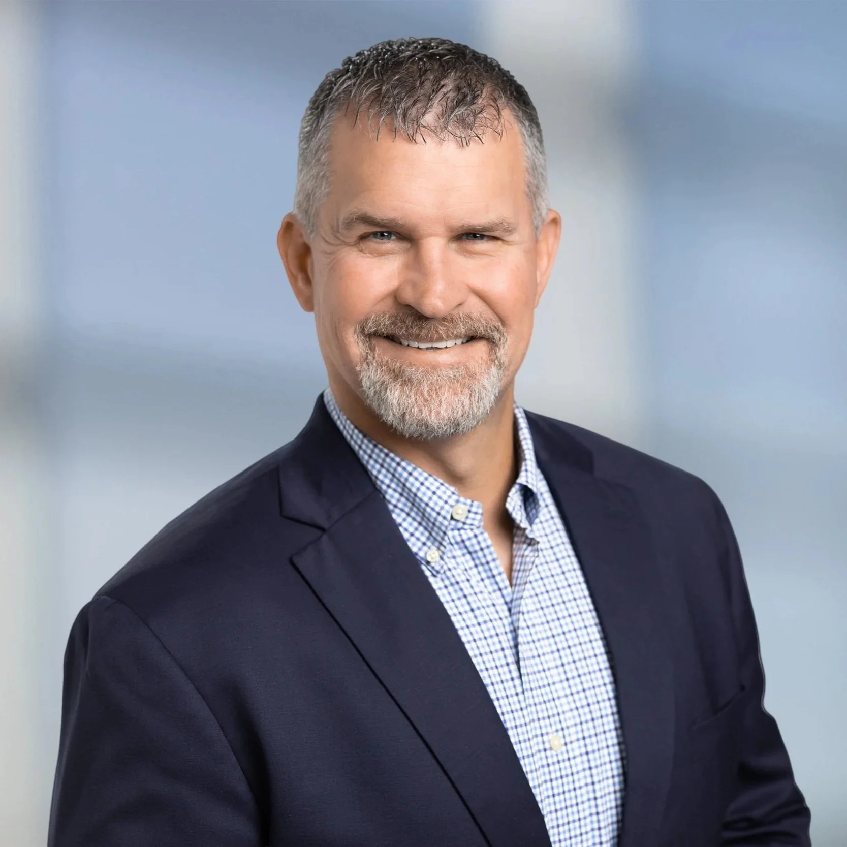 Community Leaders in Finance, Insurance &amp; Law: Jeremy Jones
