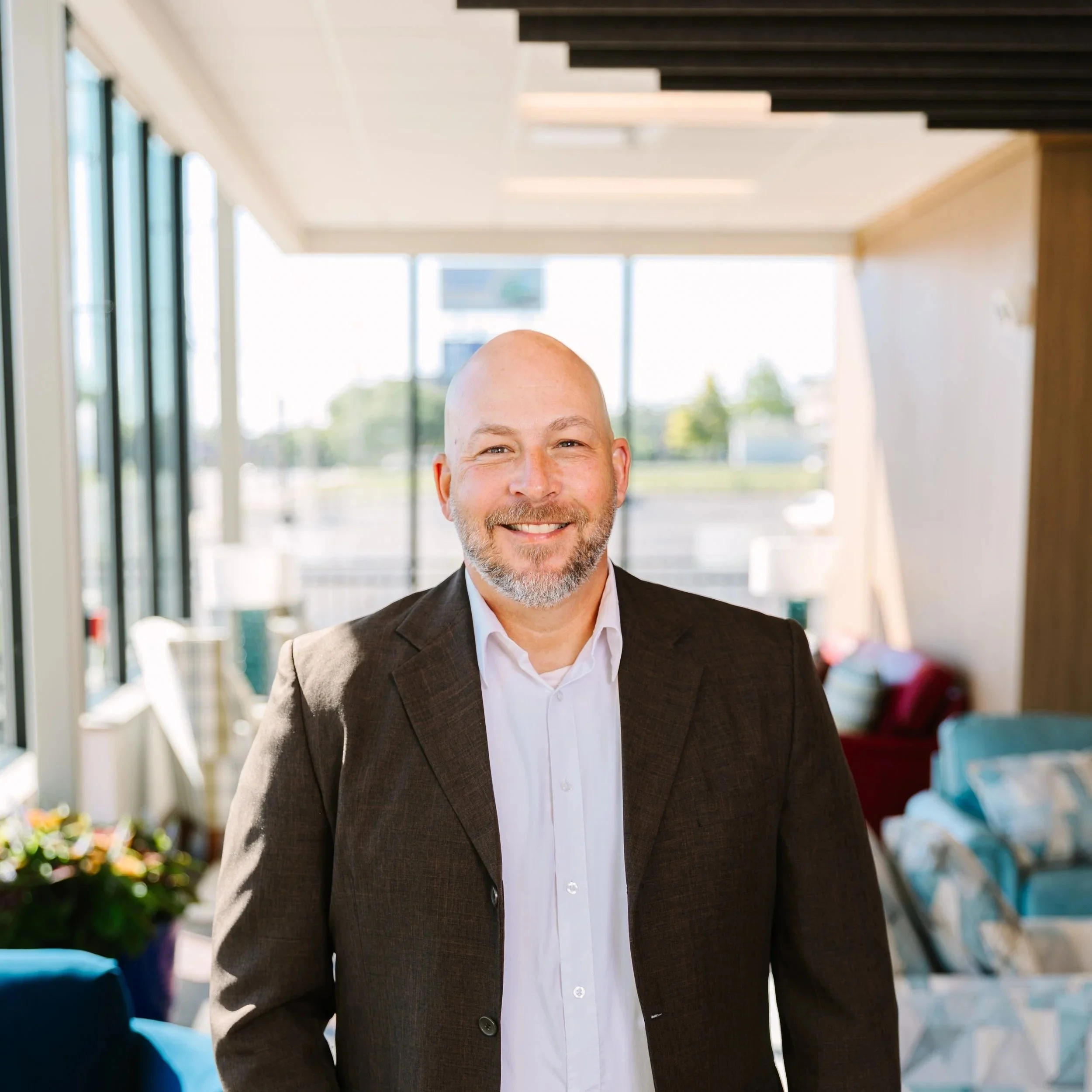 Community Leaders in Finance, Insurance &amp; Law: Mark Ford