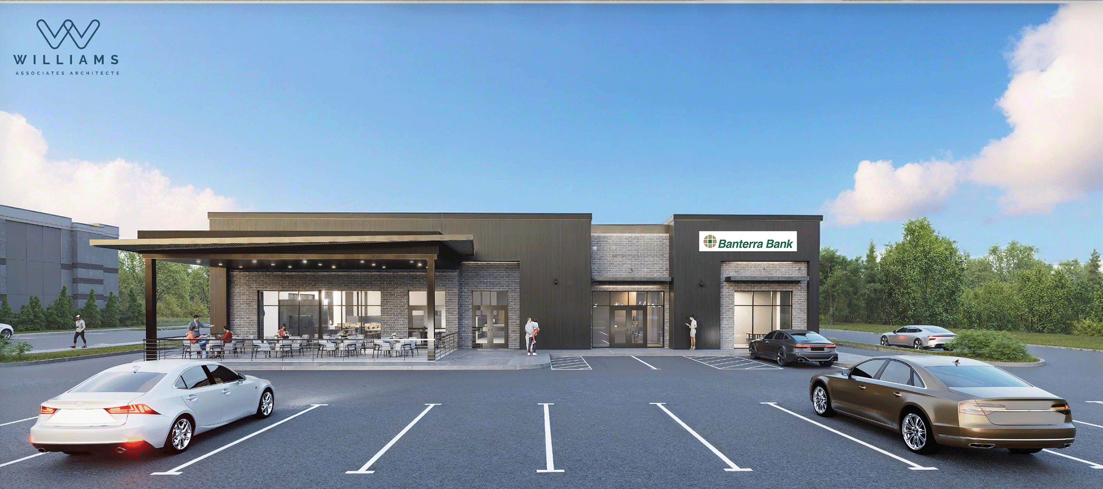 Community Leaders in Finance, Insurance &amp; Law: Banterra Bank