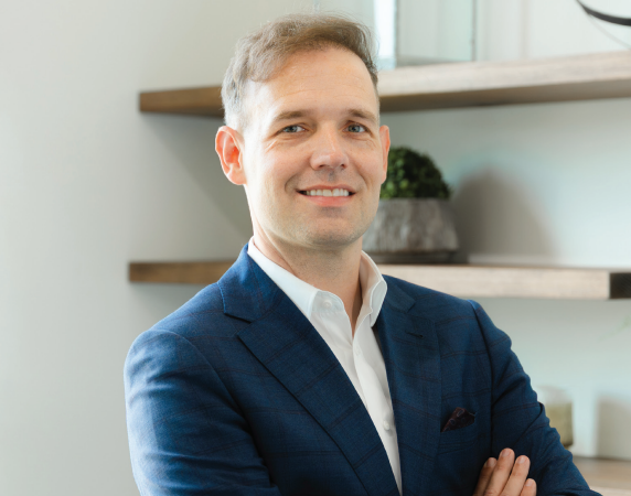 Community Leaders in Finance, Insurance &amp; Law: Logan Davis