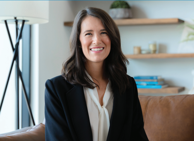 Community Leaders in Finance, Insurance &amp; Law: Kayla White