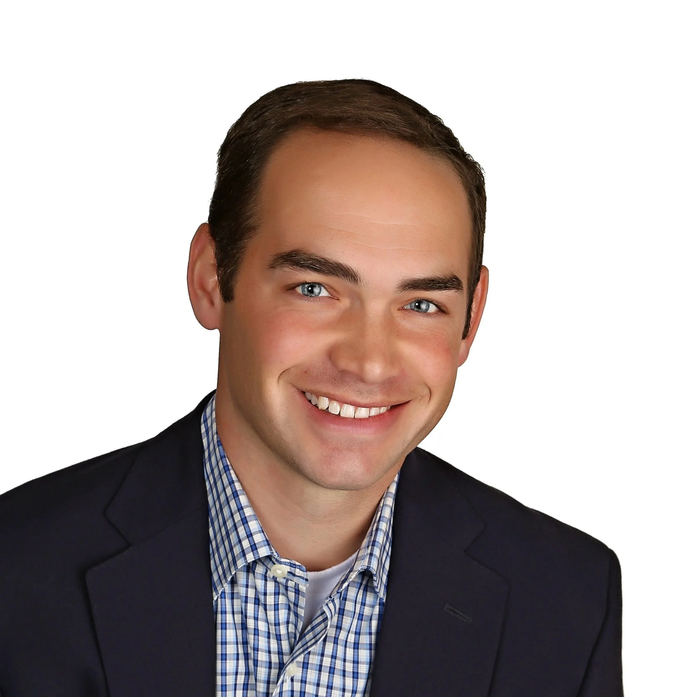 Community Leaders in Finance, Insurance &amp; Law: Wade Browning