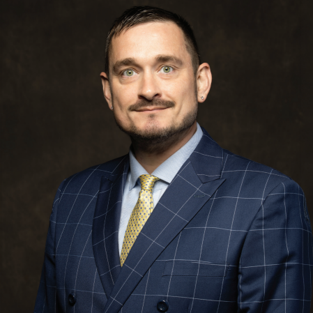 Community Leaders in Finance, Insurance &amp; Law: William J. Williford