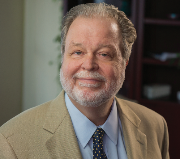 Community Leaders in Finance, Insurance &amp; Law: Mike Breen