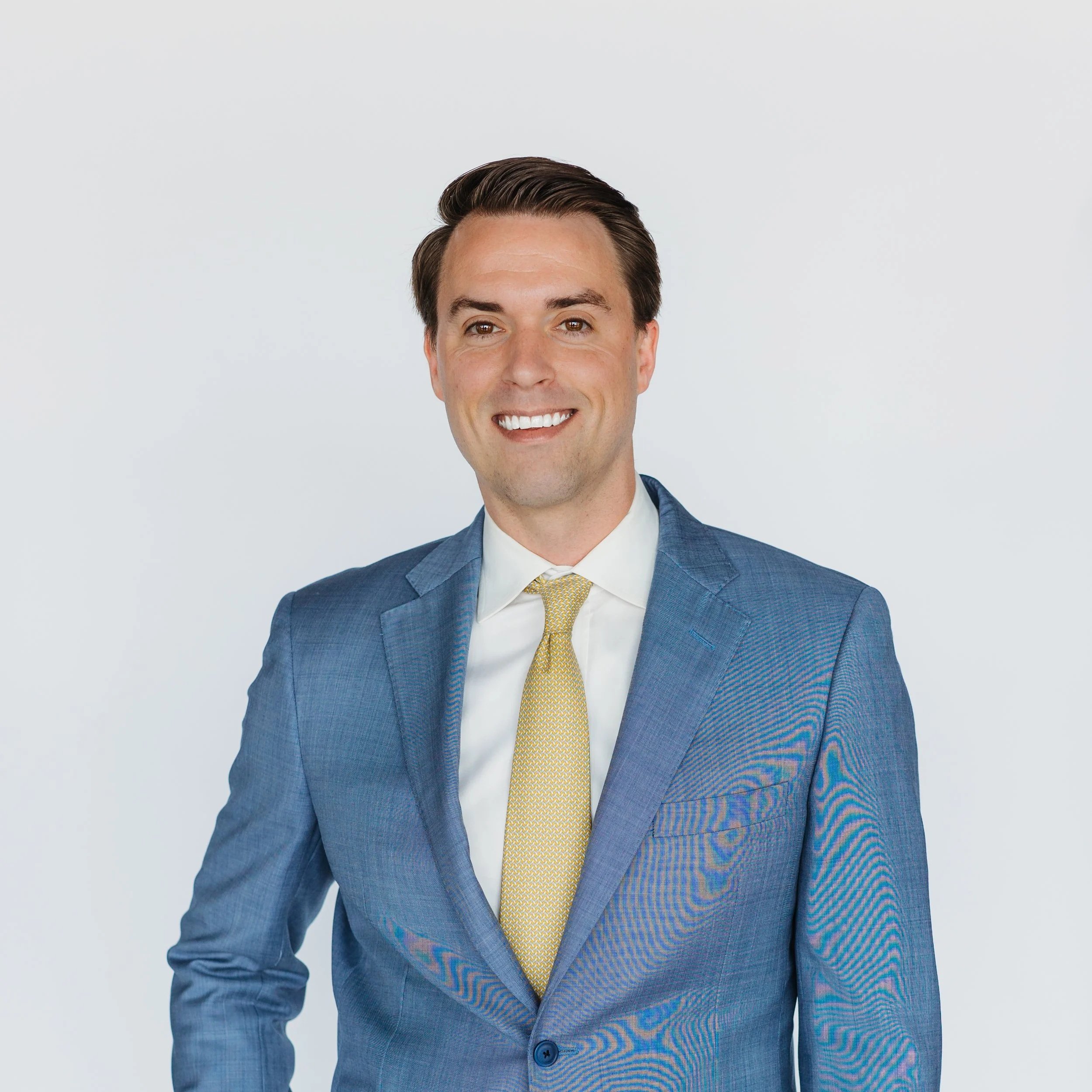 Community Leaders in Finance, Insurance &amp; Law: Joe Laverty