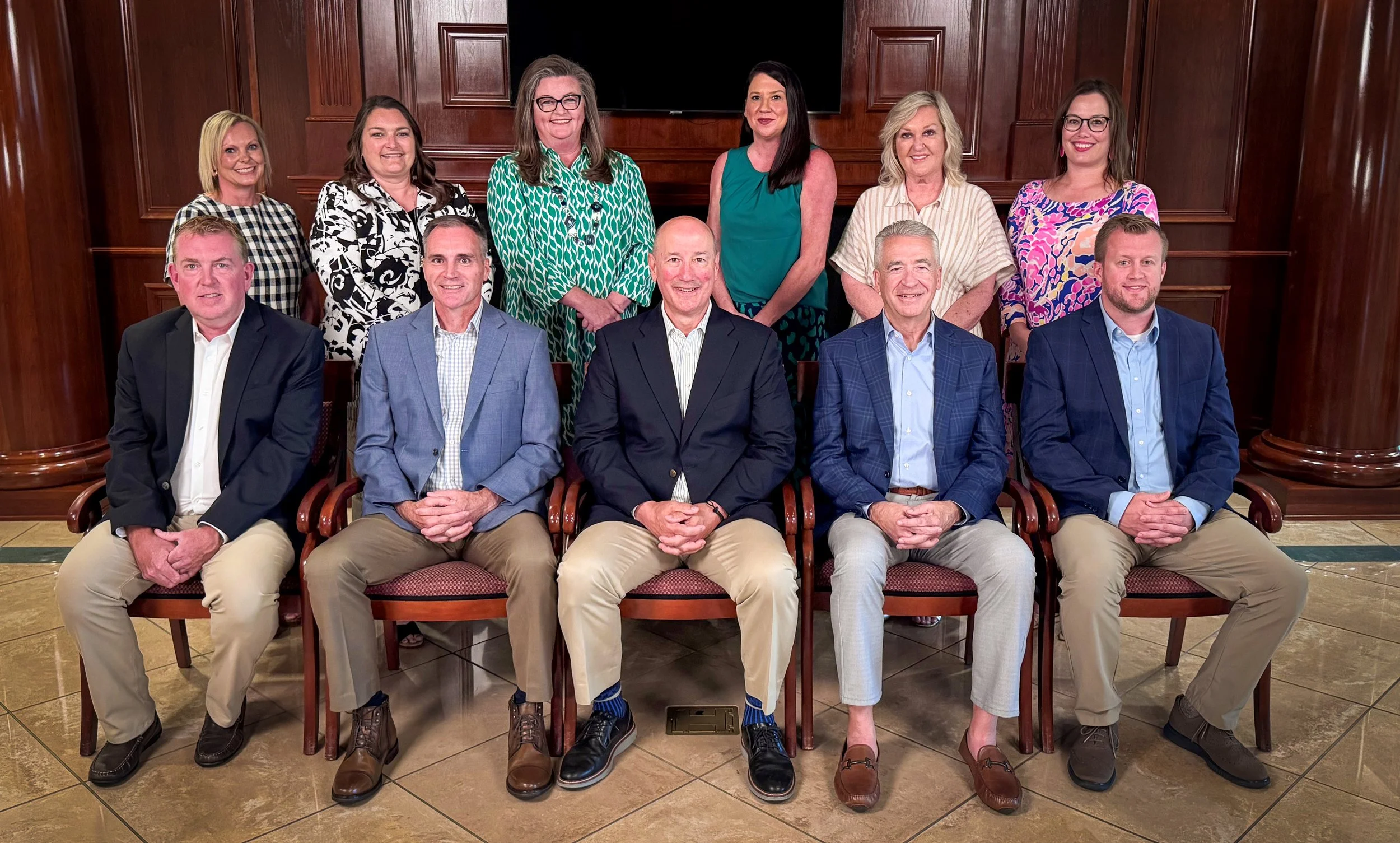 Community Leaders in Finance, Insurance &amp; Law: Independence Bank