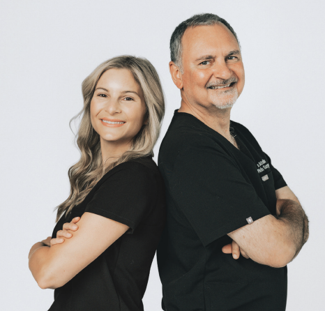 VIP Top Docs &amp; Health Pros: Fouad V. Atalla, M.D. and Katie Duren, M.D.