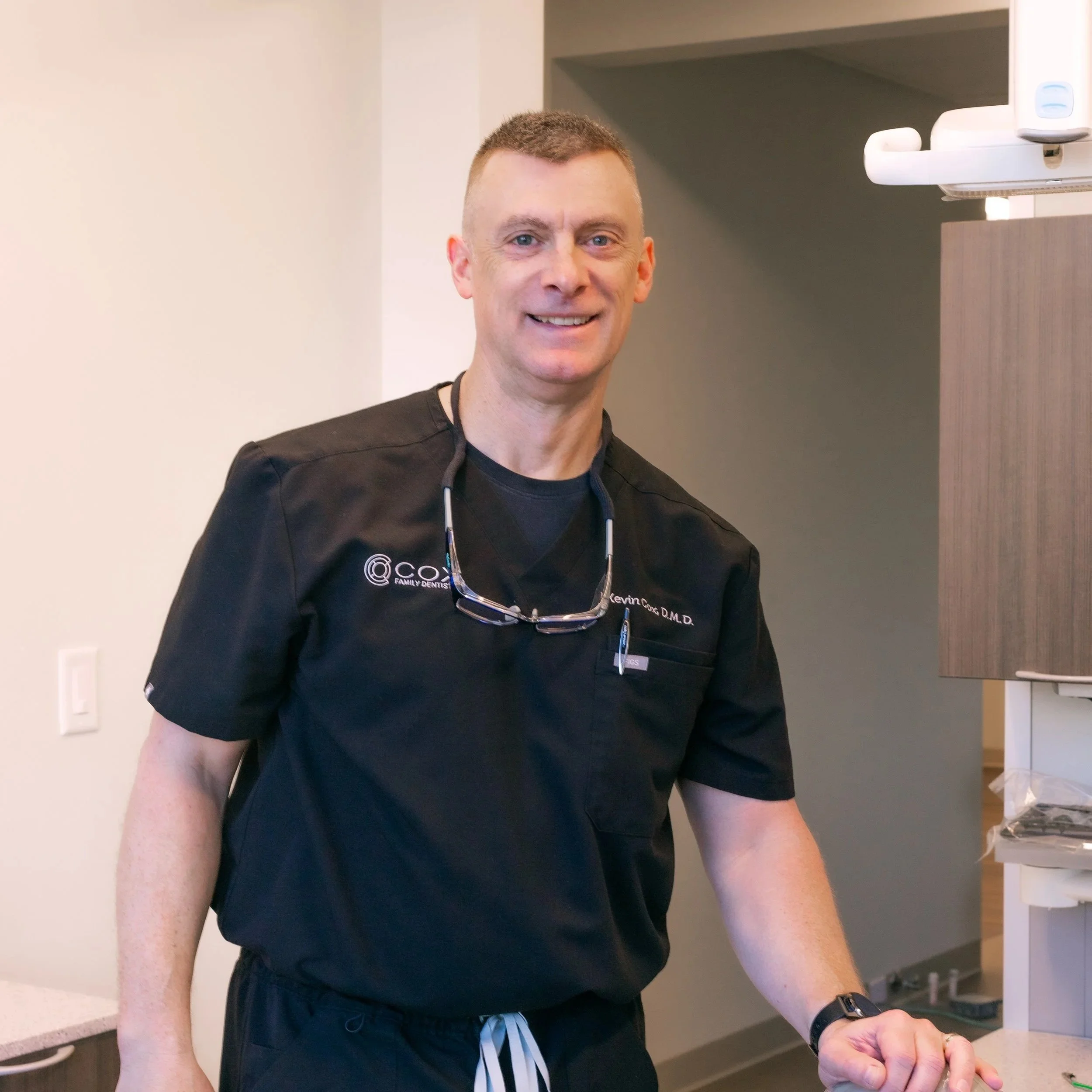 VIP Top Docs &amp; Health Pros: Kevin Cox, D.M.D 