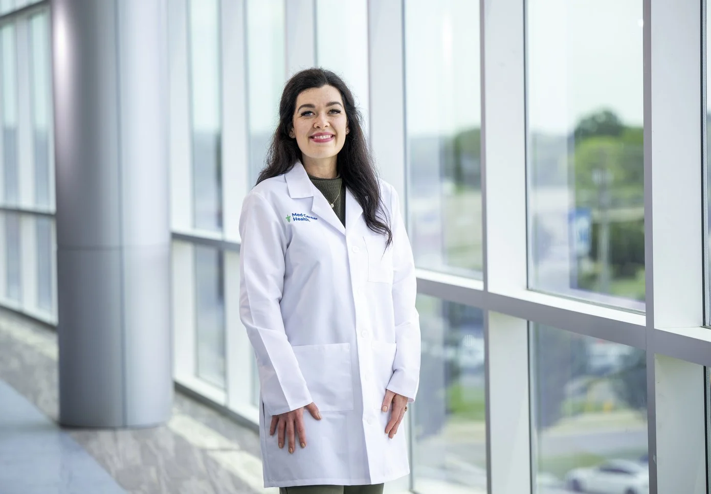 VIP Top Docs &amp; Health Pros: Laiken Hayes, D.O.