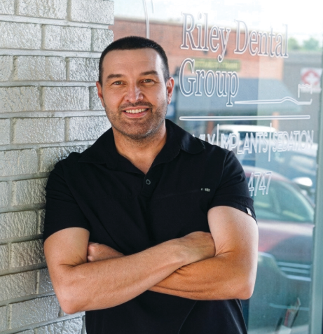 VIP Top Docs &amp; Health Pros: Dr. Jonathan Taylor, DMD