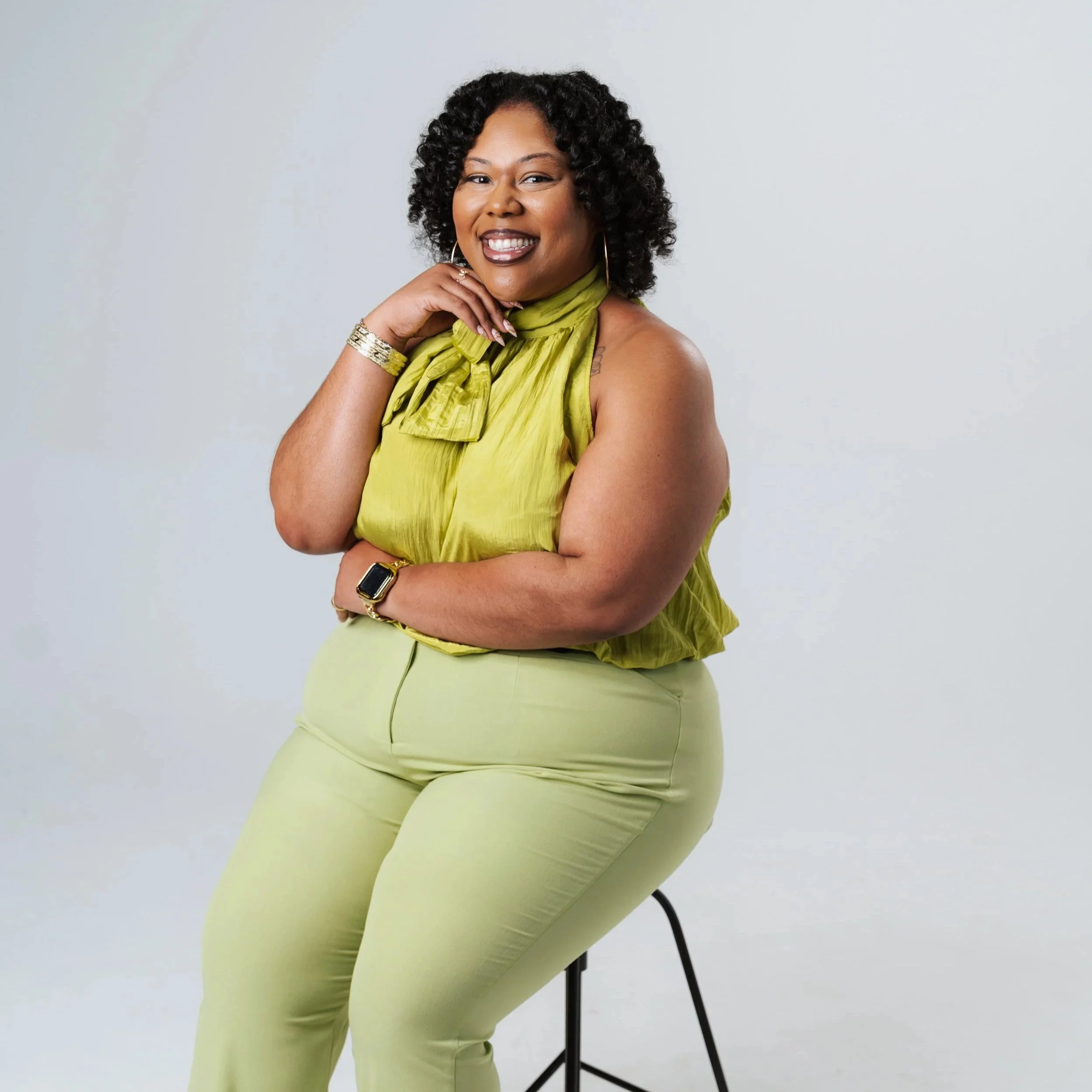 Bowling Green’s 40 Under 40: Courtney Ingram