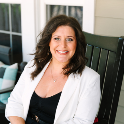 Leading Ladies: Jenny Van Buren
