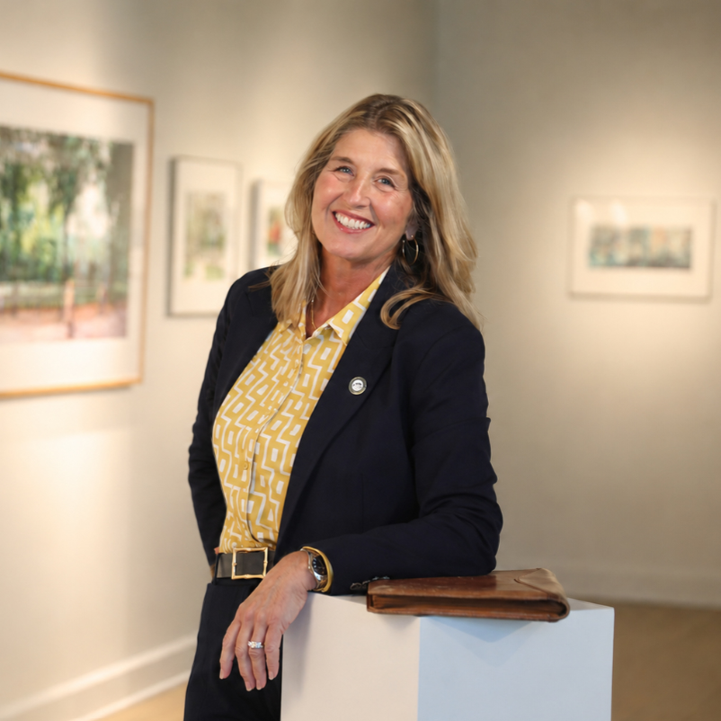 Leading Ladies: Michelle W. Trawick, PH. D.