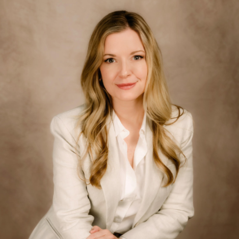 Leading Ladies: Heather Heck