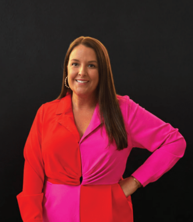 Leading Ladies: Amanda Farmer