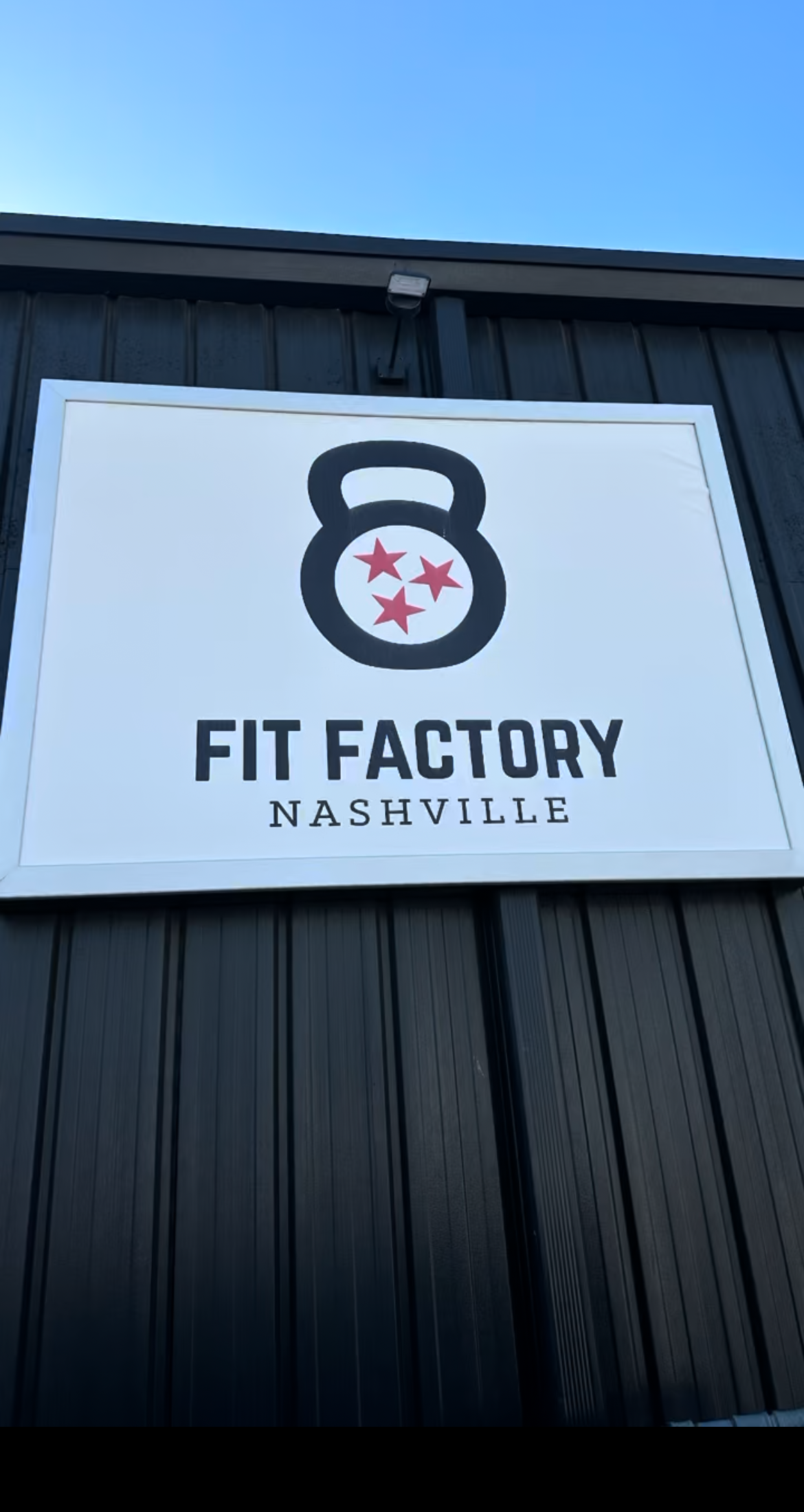 Fit Factory