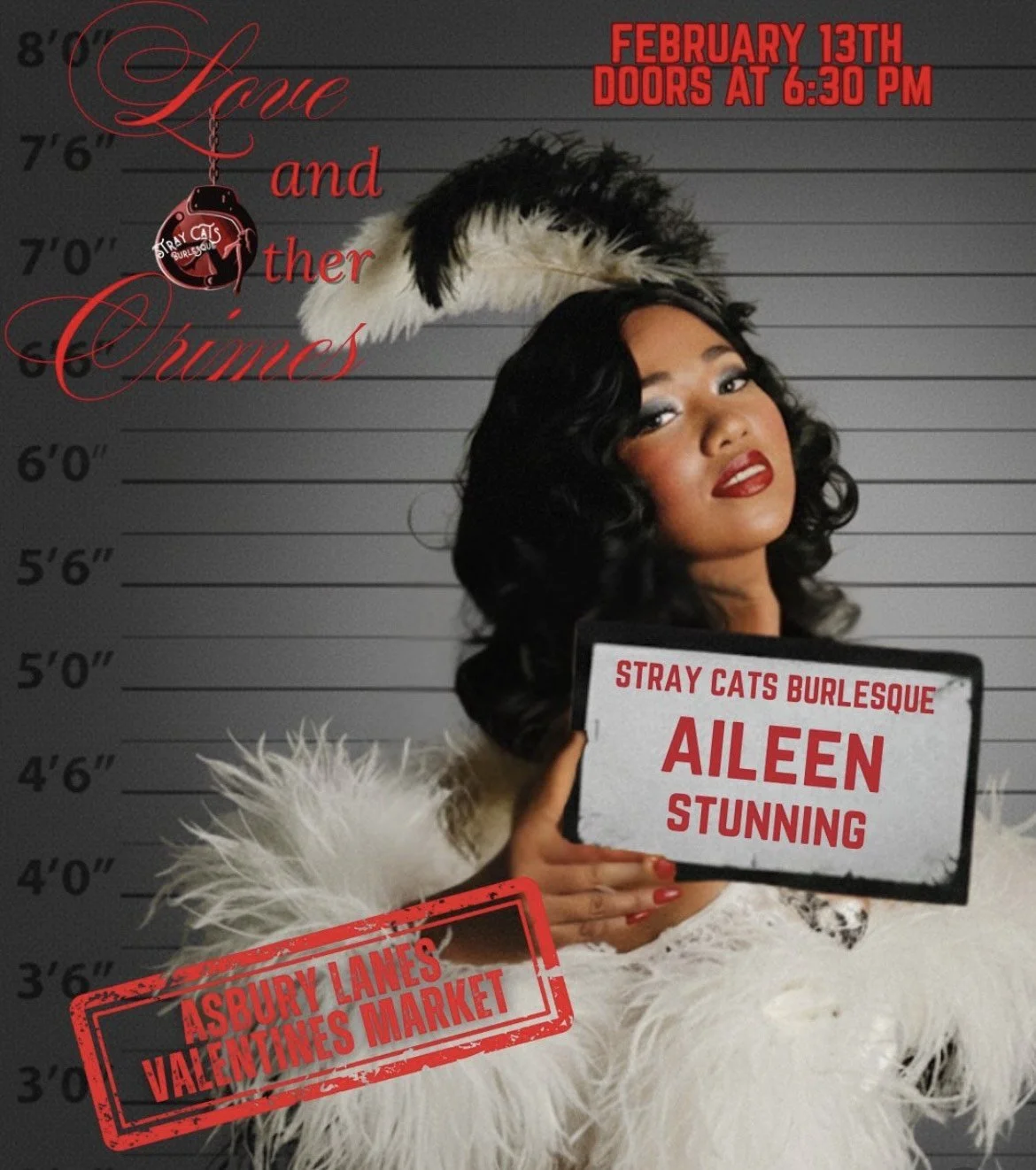 Stray Cats Show Anniversary Show: New Jersey 